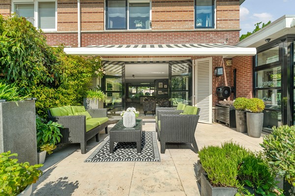 Medium property photo - Alexine Tinnepad 19, 2553 TR Den Haag